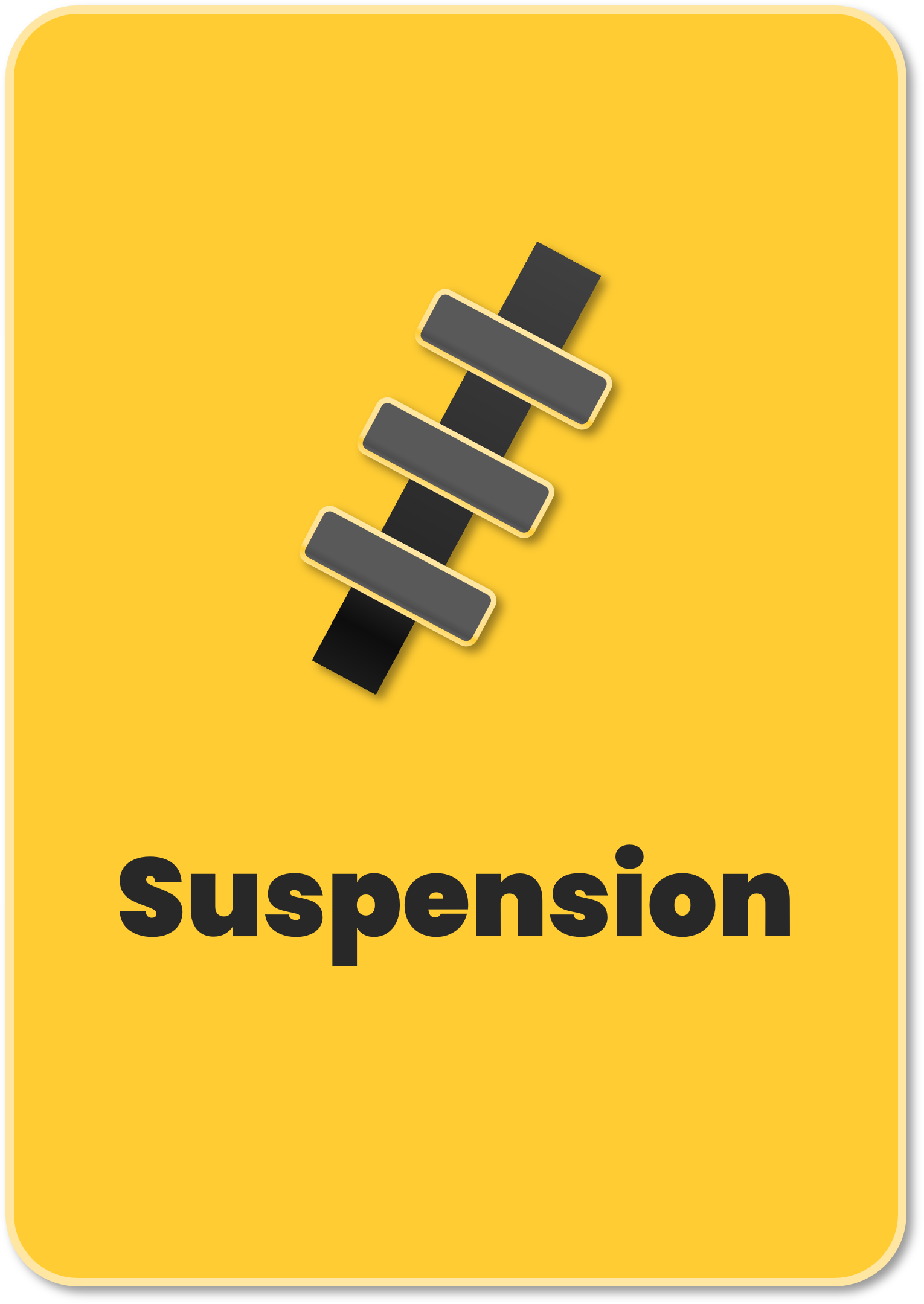 Suspension